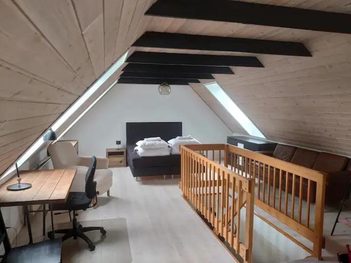 Byhus Вайле Экстерьер фото